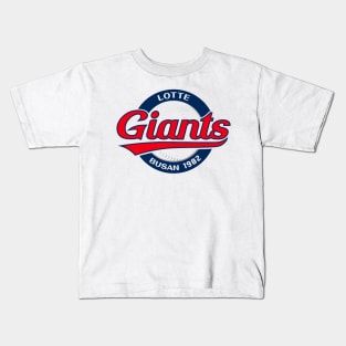 LOTTE GIANTS Kids T-Shirt